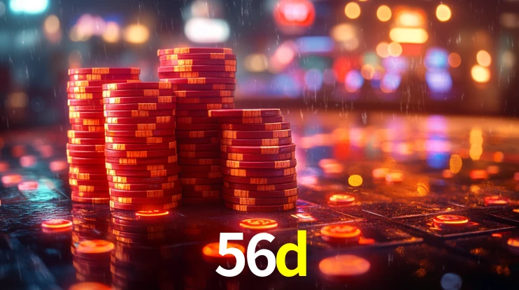 56d: Seu Cassino Premiado com Pagamentos Rápidos