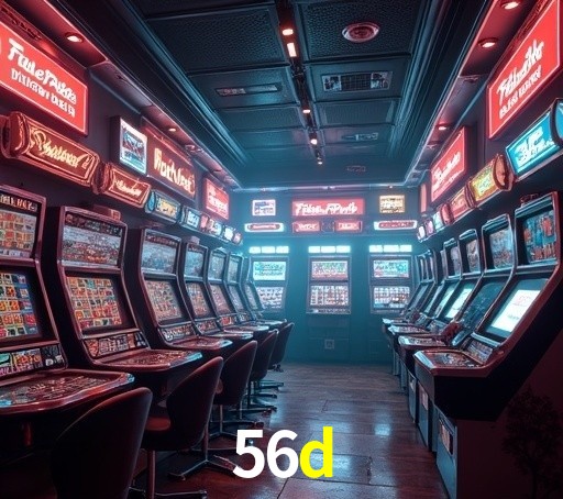 Plataforma 56d - Cloud AWS Infrastructure
