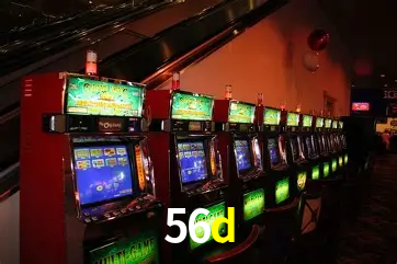 A Popularidade dos Caça-Níqueis no 56d