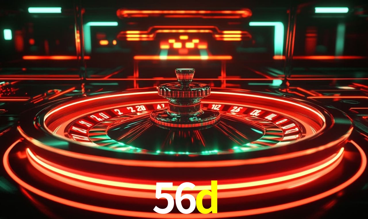 A Experiência Imersiva dos Cassinos Ao Vivo no 56d