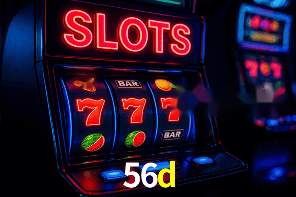 Slots 56d - Giros Grátis Diários