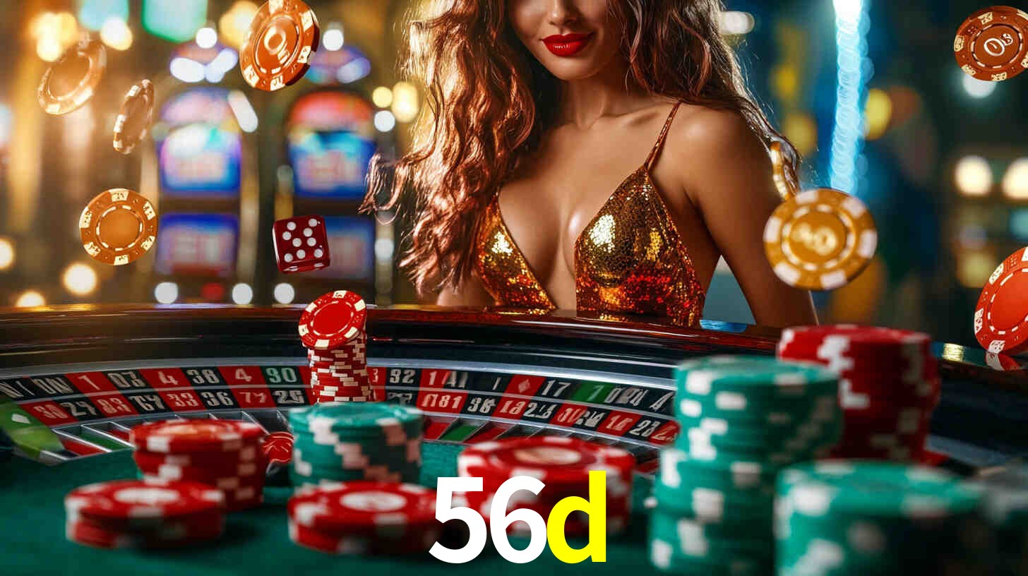 Ofertas Imperdíveis na 56d: Promoções e Bônus Que Valem a Pena