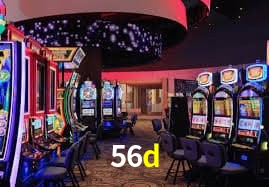 Plataforma 56d - Segurança SSL 256-bit