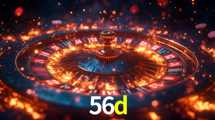 56d: Jogos de Caça-Níqueis-Altas Recompensas, Roleta-Velocidade, Blackjack-Desafios Máximos