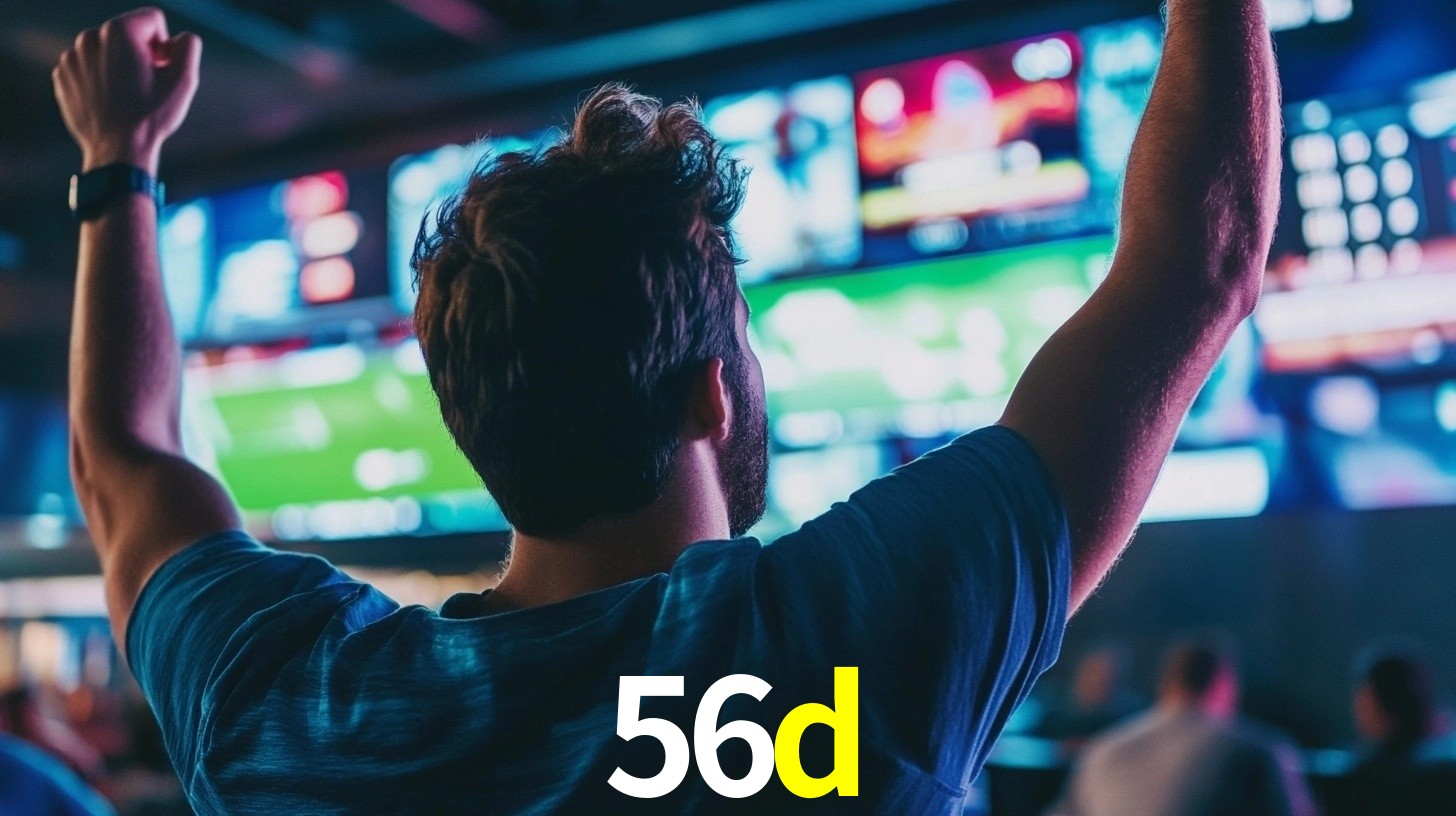 56d: A Experiência de Casino com Jogos de Mesa ao Vivo