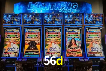 Desvendando o Mundo dos Jogos Virtuais na 56d
