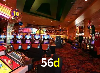 Descubra a Magia dos Jogos de Arcade no 56d